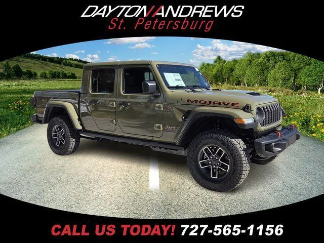 2026 Jeep Gladiator Mojave X Auto's photo