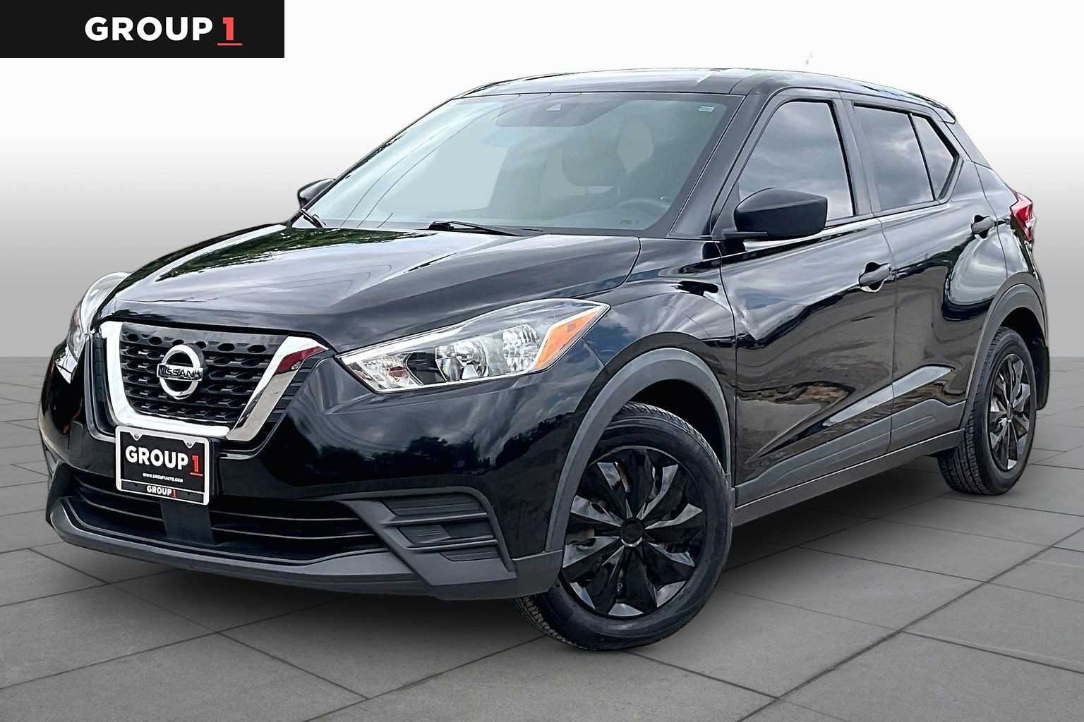 2020 Nissan Kicks 1.6 S's photo