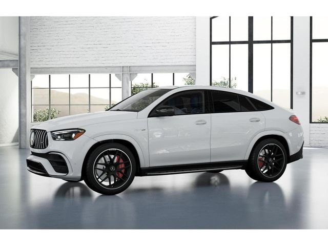 New 2026 Polar White Mercedes-Benz AMG® GLE 63 S 4MATIC+ Coupe image 37