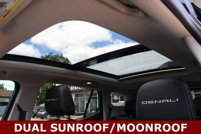 Used 2023 Black GMC Denali image 8