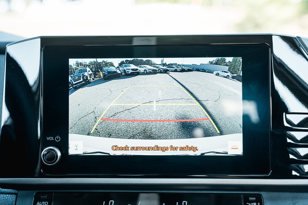 Certified Used 2025 Ice Toyota LE image 20