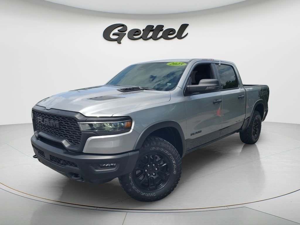 2025 RAM 1500 Rebel 4x4 Crew Cab 5'7's photo