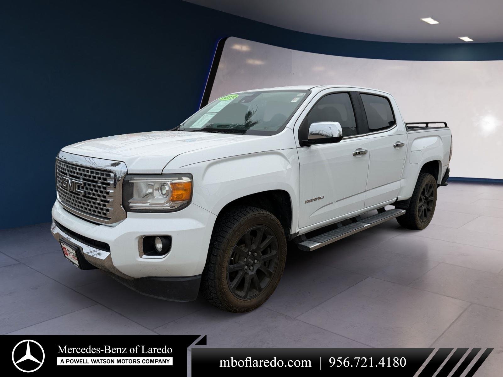 2019 GMC Canyon 4WD Denali Crew Cab Short Box's photo