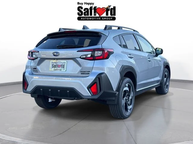 New 2026 ICE SILVER METALLIC Subaru Limited Hybrid image 9