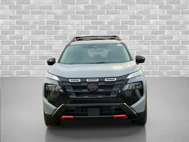 New 2027 Boulder Gray Pearl Nissan Rock Creek image 8