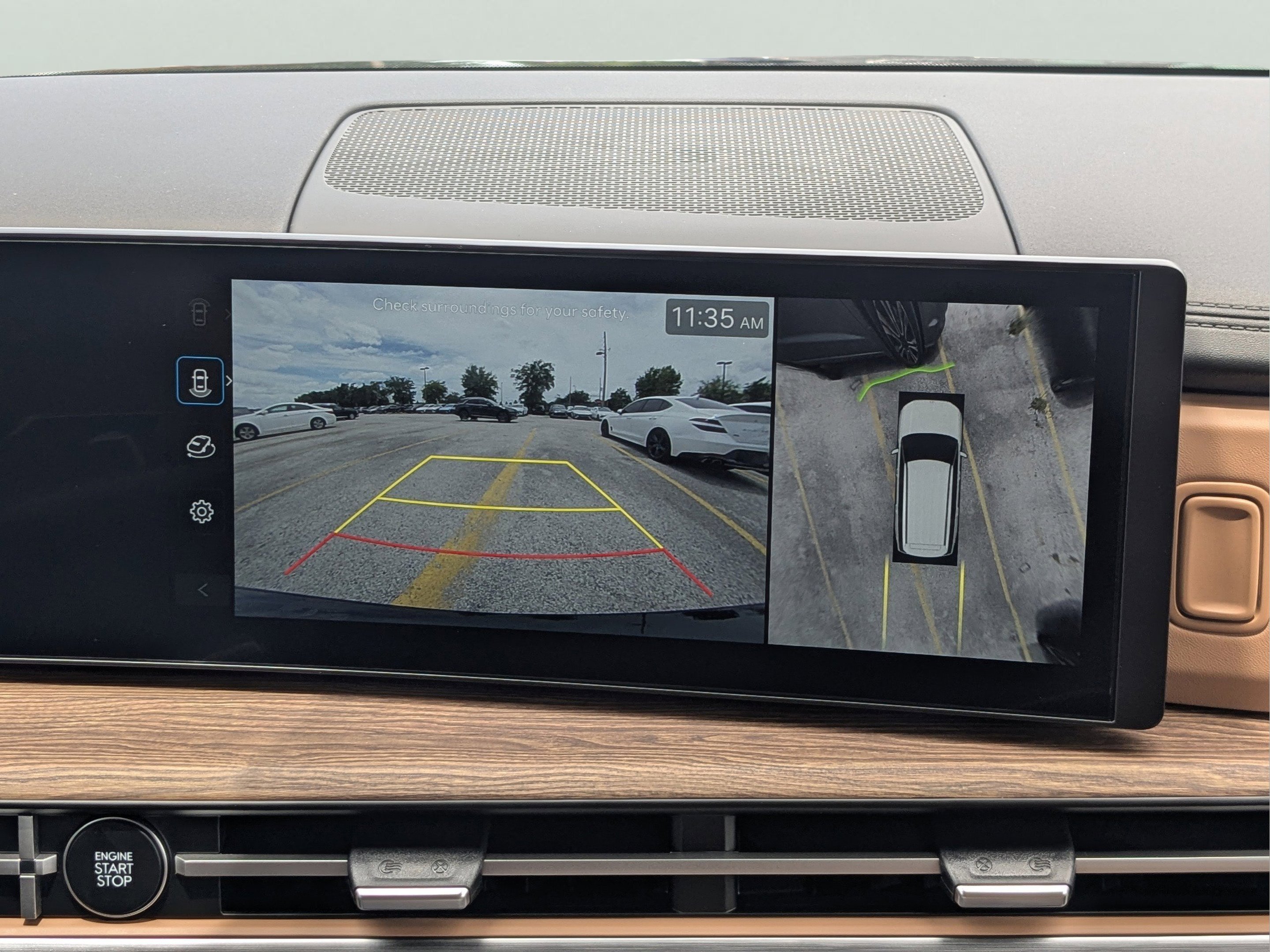 New 2026 Phantom Black Hyundai Limited AWD image 27