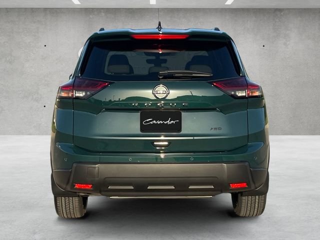 New 2026 Obsidian Green Pearl Nissan Dark Armor™ image 15