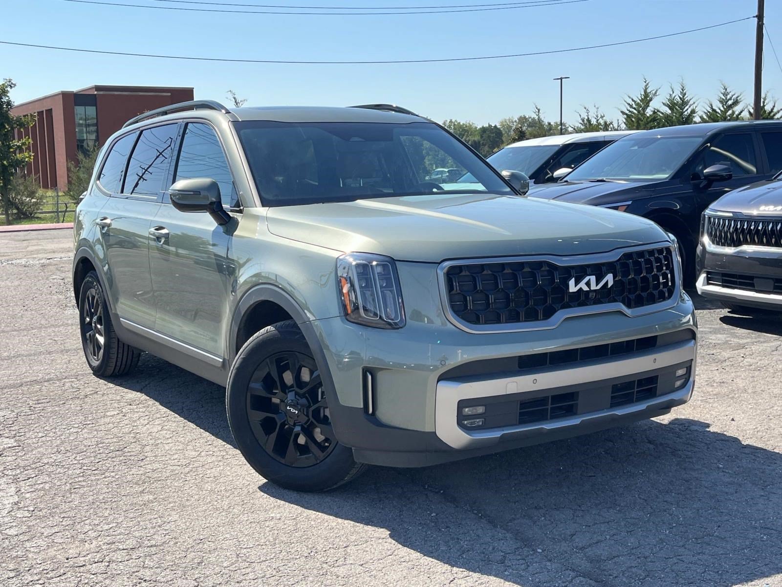 2023 Kia Telluride