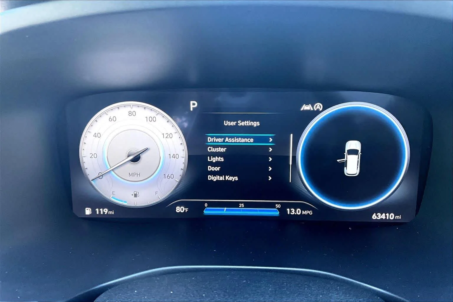 Used 2022 Quartz White Hyundai SEL image 26