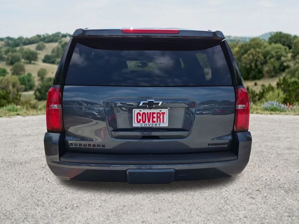 Used 2019 Gray Chevrolet Premier image 9