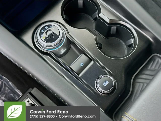 New 2026 Agate Black Metallic Ford Tremor image 19