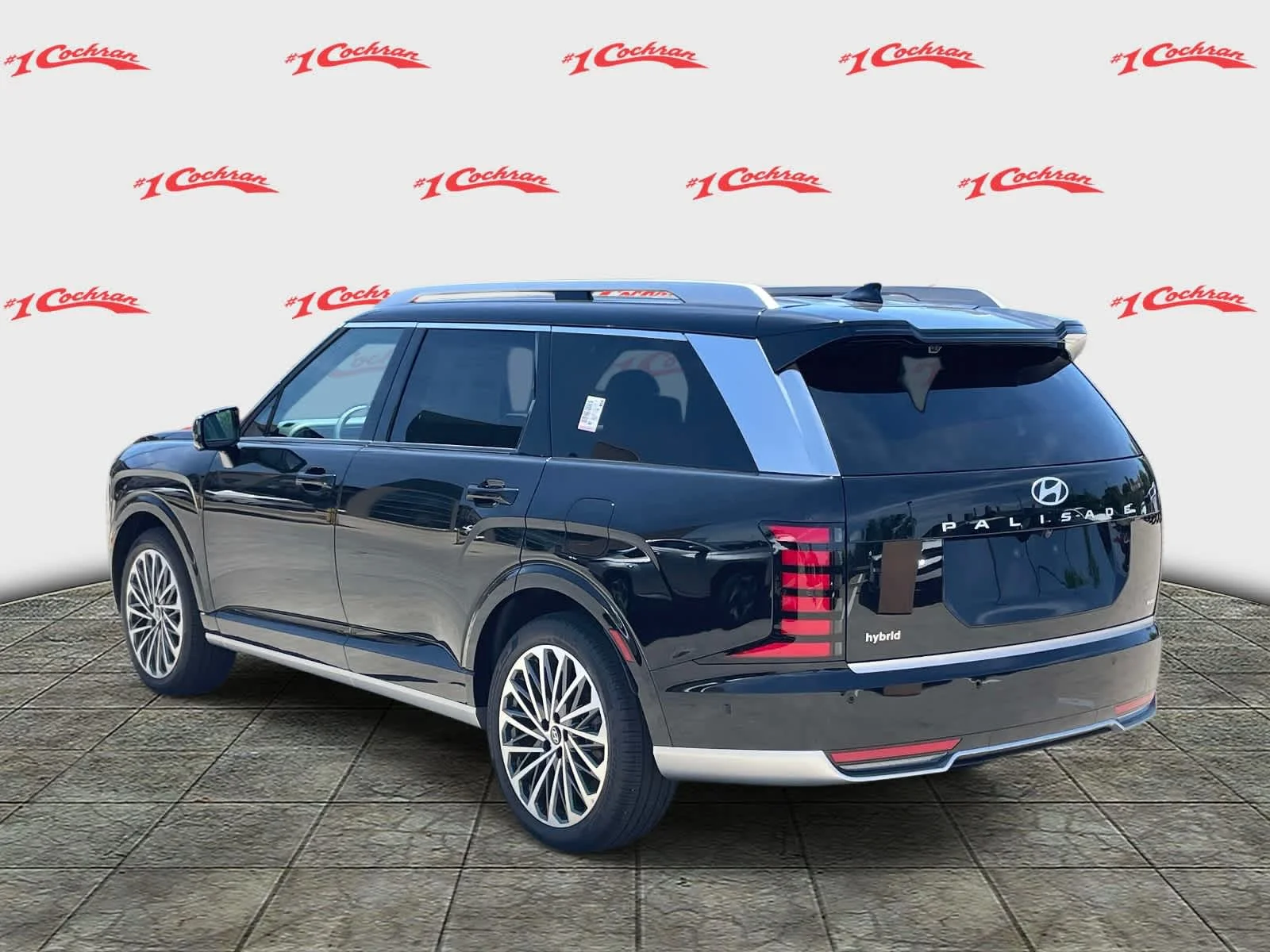 New 2026 Abyss Black Pearl Hyundai Calligraphy image 9