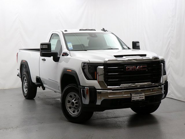 2025 GMC Sierra 2500HD