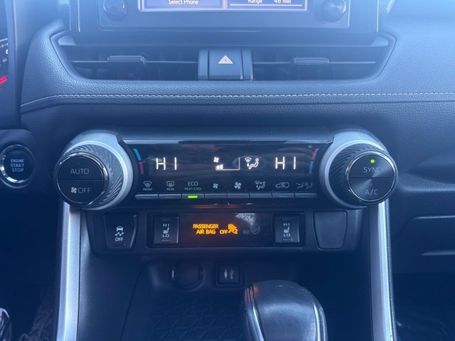 Used 2019 Gray Toyota XLE image 20