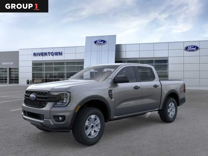 2026 Ford Ranger XL SuperCrew 5' Box's photo