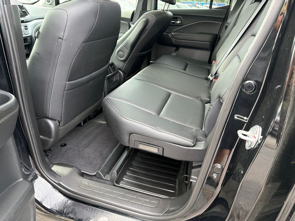 2023 Honda Ridgeline RTL - Photo 20