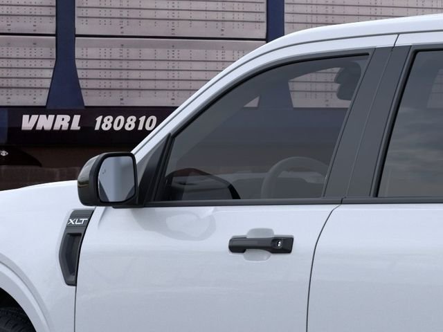 New 2026 Space White Metallic Ford XLT image 20