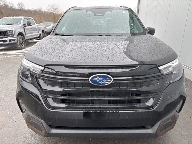 2026 Subaru Forester Sport - Photo 21