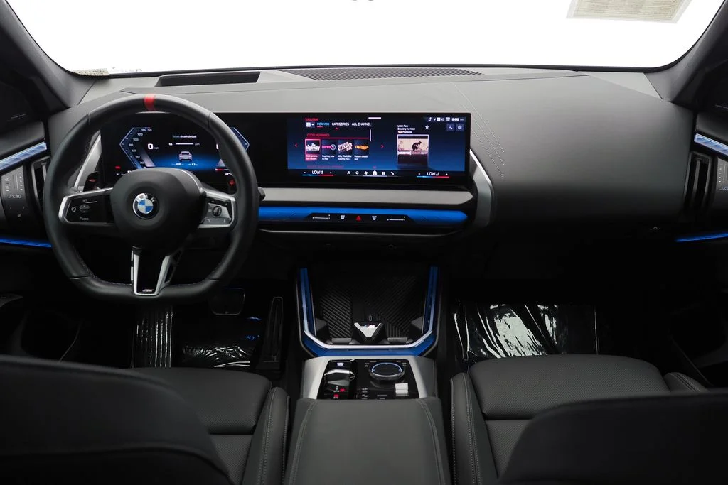 Certified Used 2026 Brooklyn Grey Metallic BMW M50 xDrive image 11