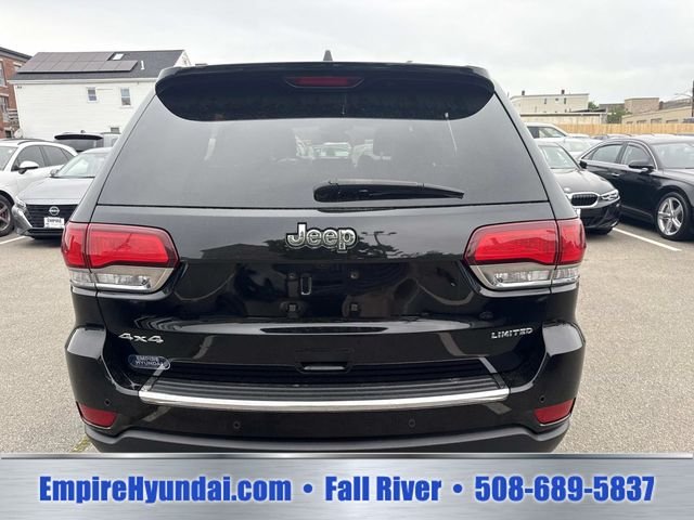 2021 Jeep Grand Cherokee Limited - Photo 4