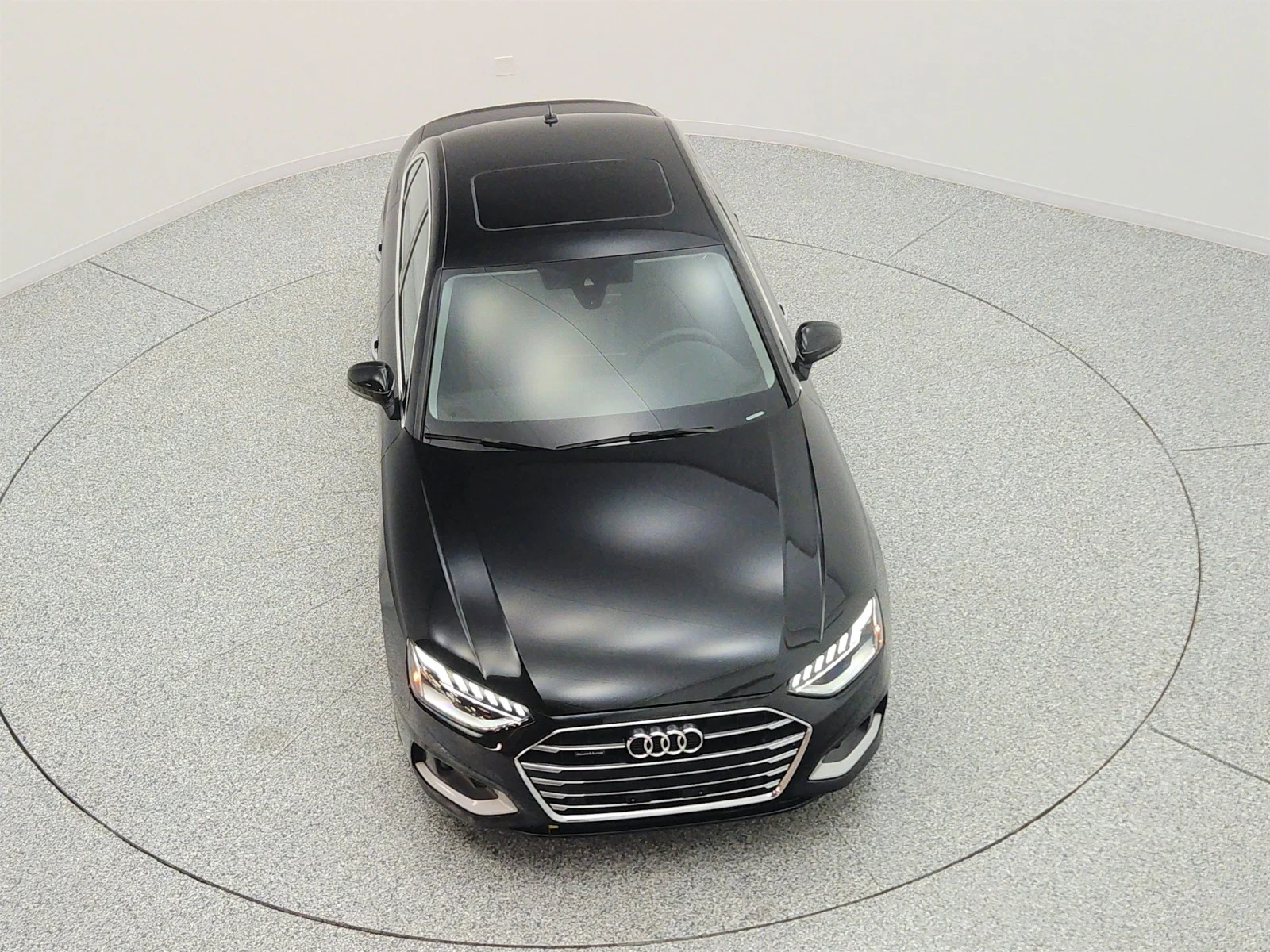 Used 2023 Mythos Black Metallic Audi Premium 40 TFSI quattro image 17