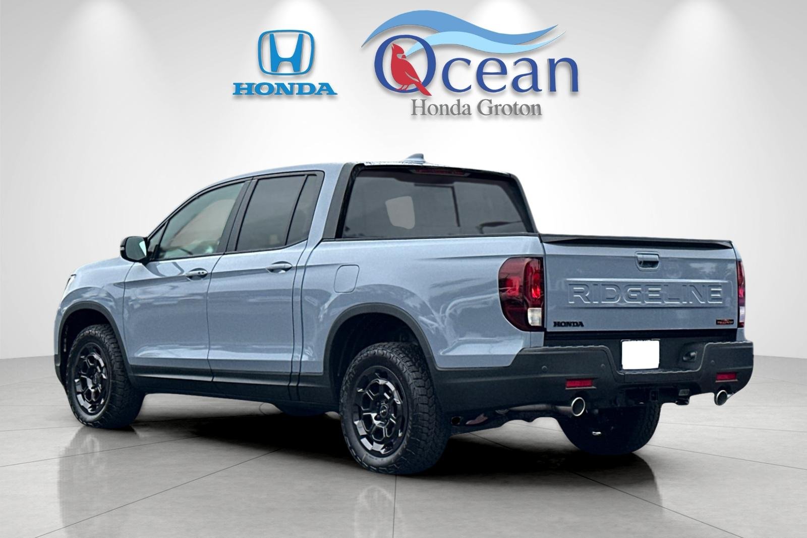 New 2026 Sonic Gray Pearl Honda TrailSport+ image 3