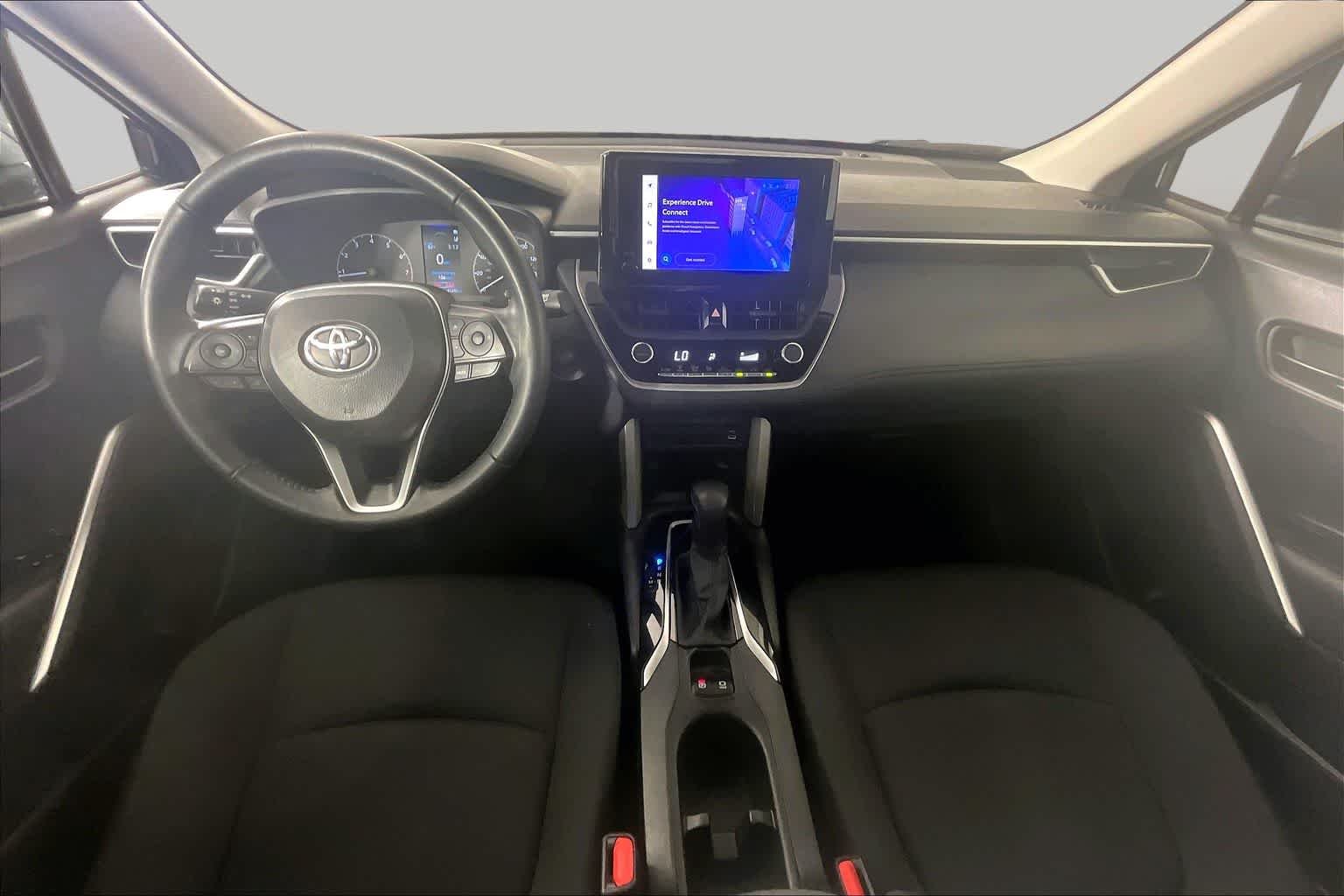 Used 2024 Jet Black Toyota LE image 15