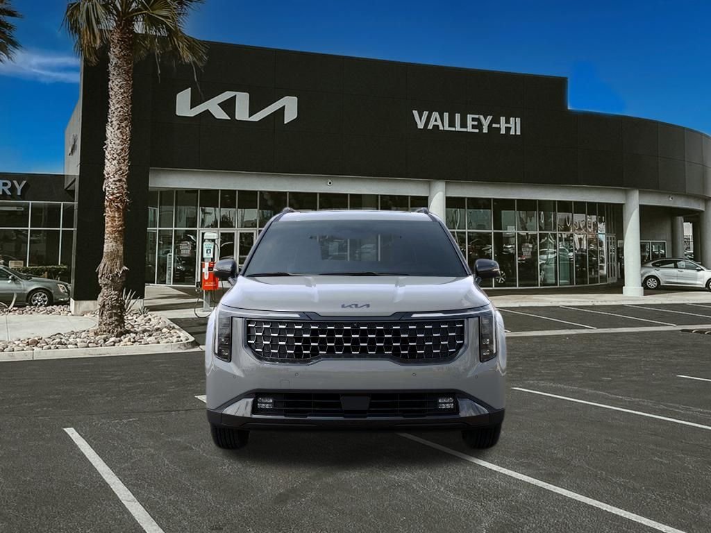 New 2026 Kia Carnival Hybrid SX Prestige 4D Passenger Van in