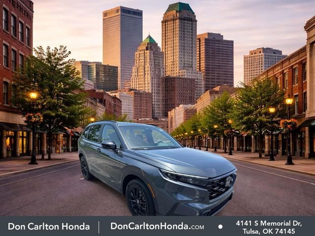 2026 Honda CR-V Hybrid Sport-L