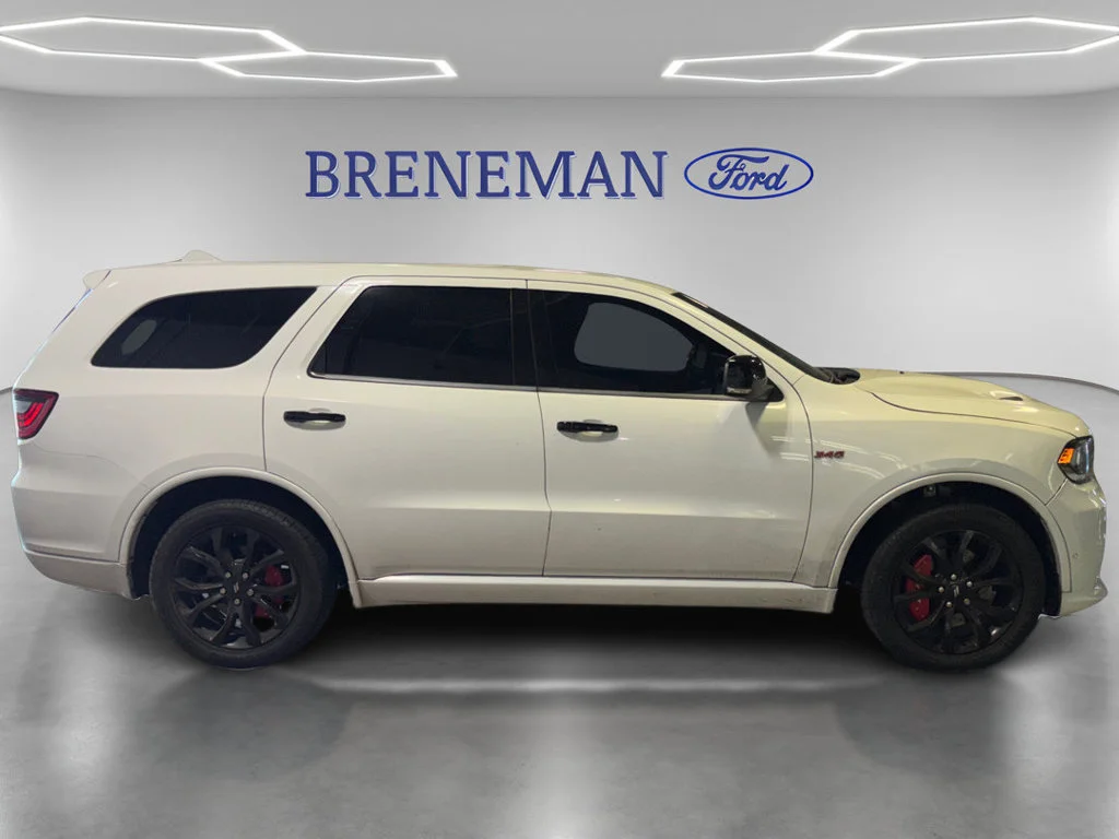 Used 2019 White Knuckle Clearcoat Dodge R/T image 4