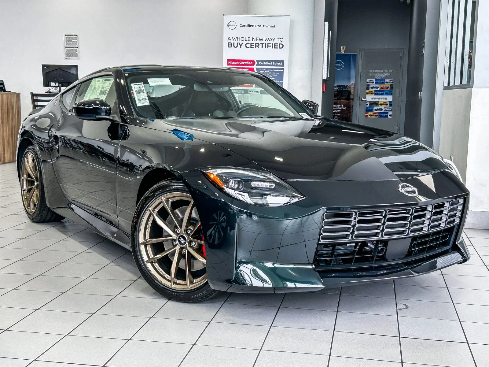 New 2026 Nissan Z Heritage Edition (Z32 Midnight Purple) Sports