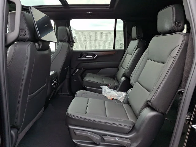 New 2026 Onyx Black GMC Denali image 8