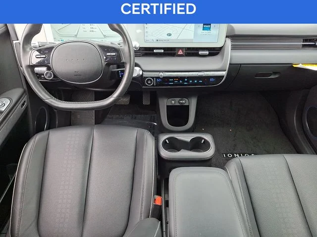 Certified Used 2023 Black Hyundai Limited image 15