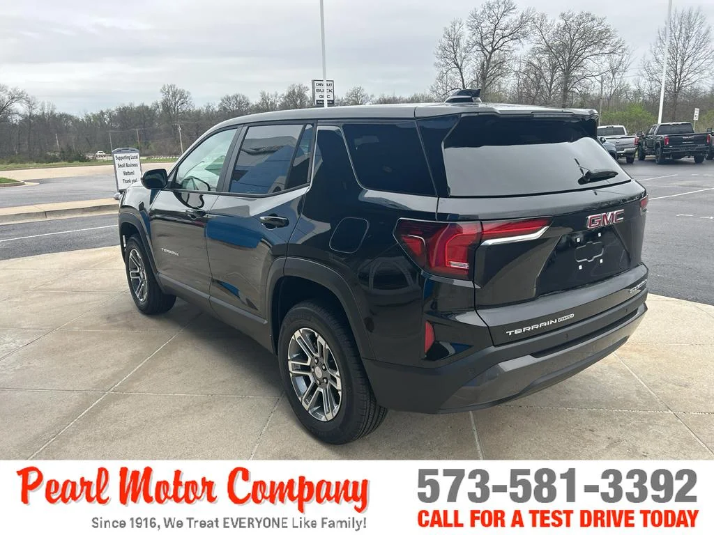 2026 GMC Terrain Elevation - Photo 6