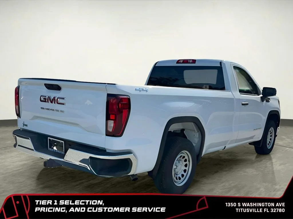 New 2026 Summit White GMC Pro image 10