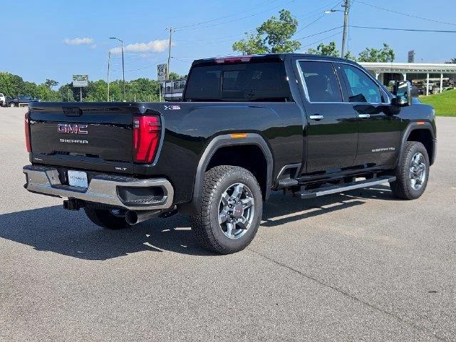 New 2026 Onyx Black GMC SLT image 5
