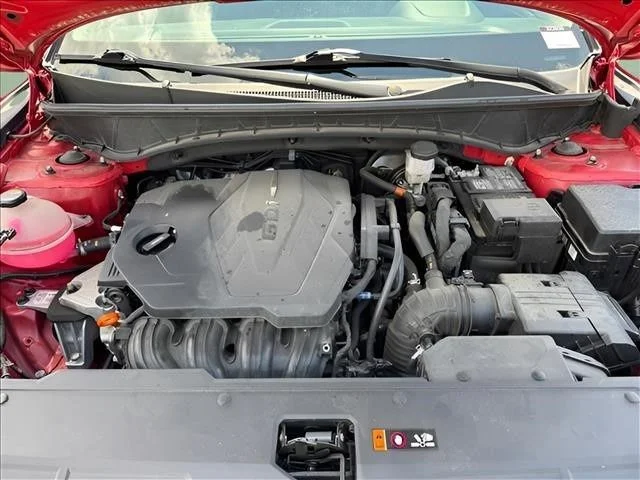 Used 2023 Red Hyundai SEL image 18