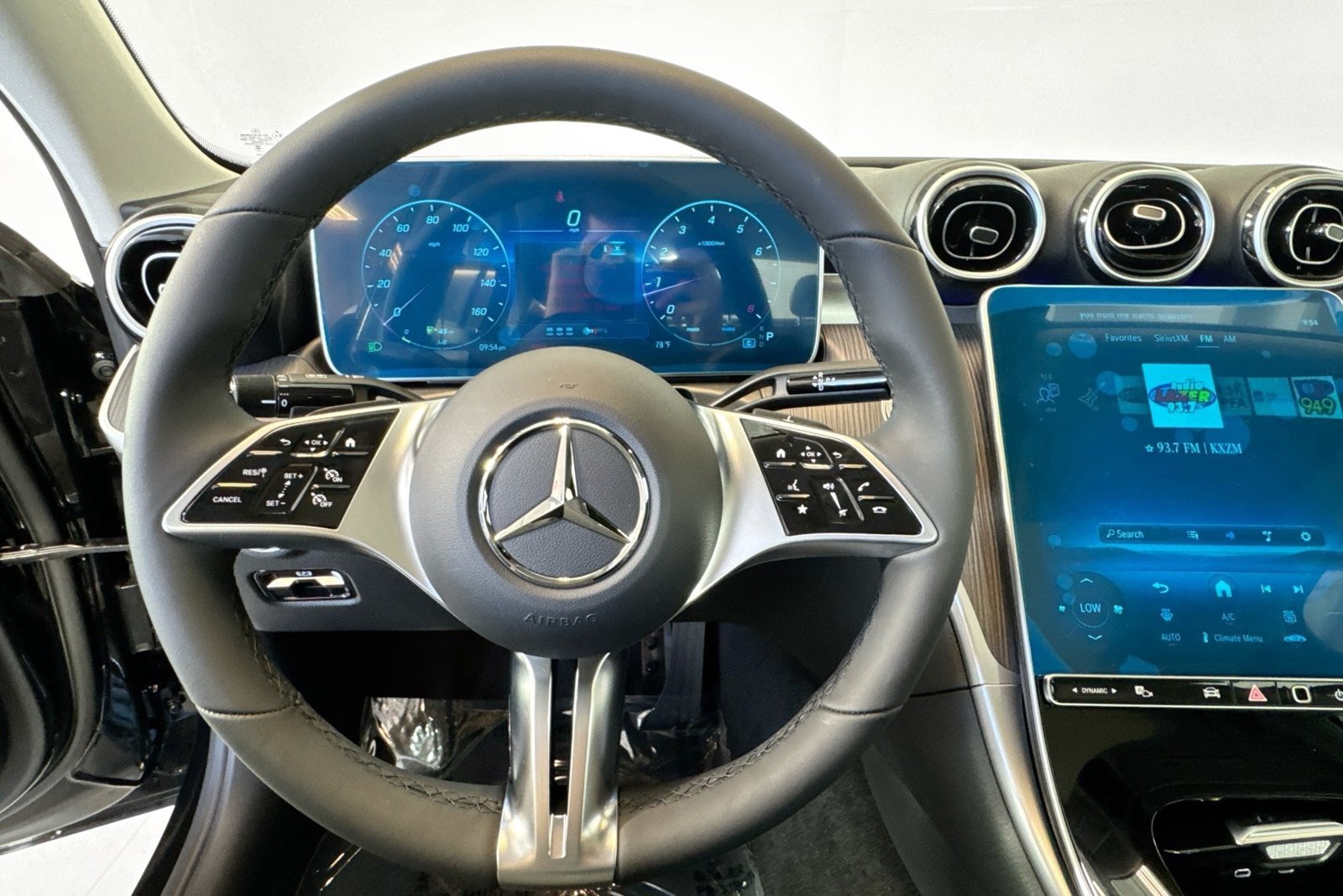 New 2026 Black Mercedes-Benz C 300 image 11