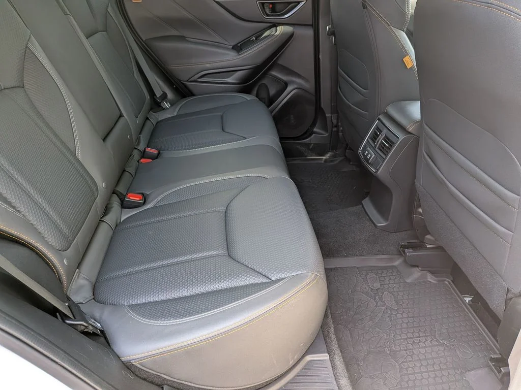 Used 2024 White Subaru Wilderness image 33