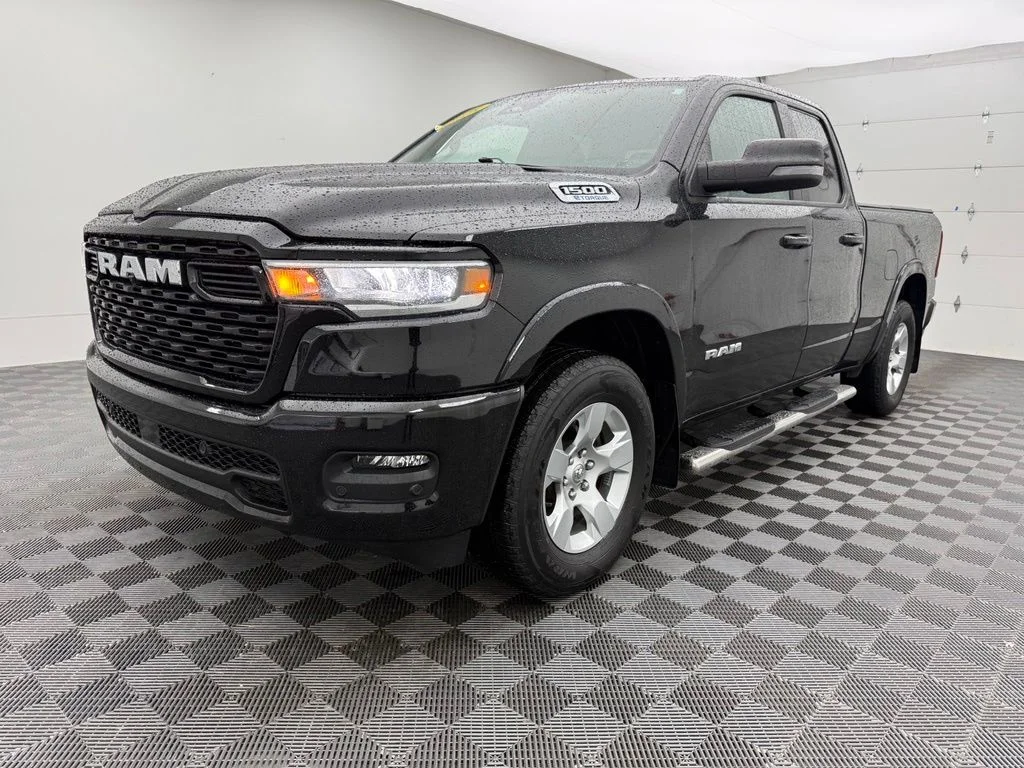Used 2025 Black Ram Big Horn/Lone Star image 2