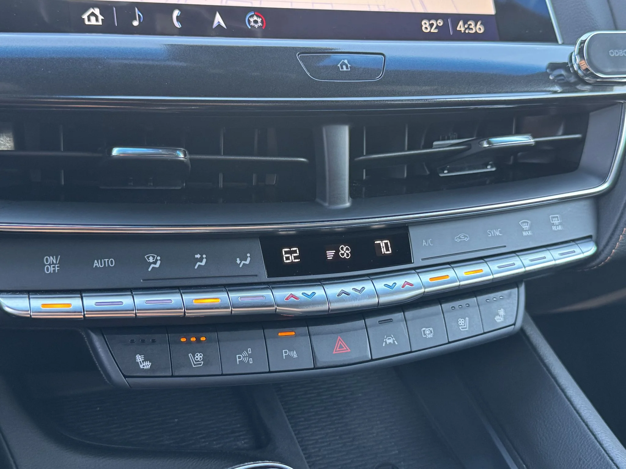 Used 2023 BLACK RAVEN Cadillac V-Series image 25