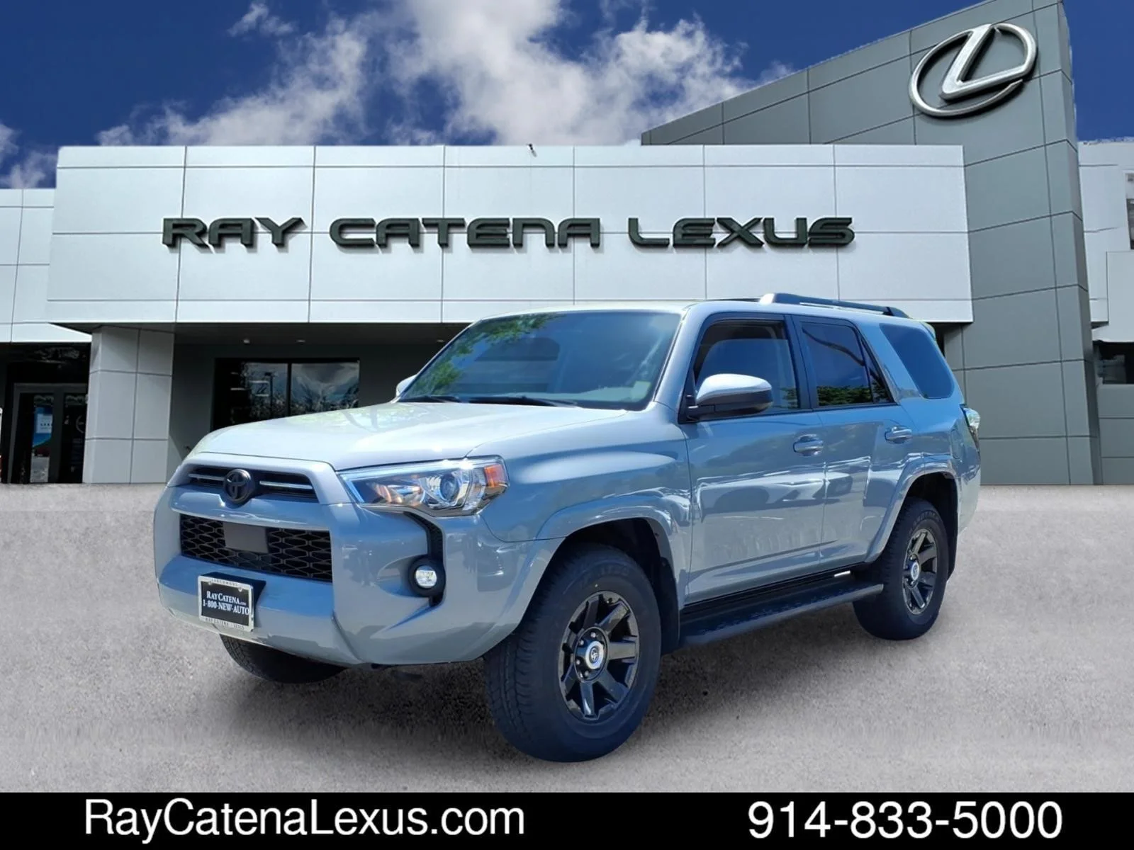 2021 Toyota 4Runner