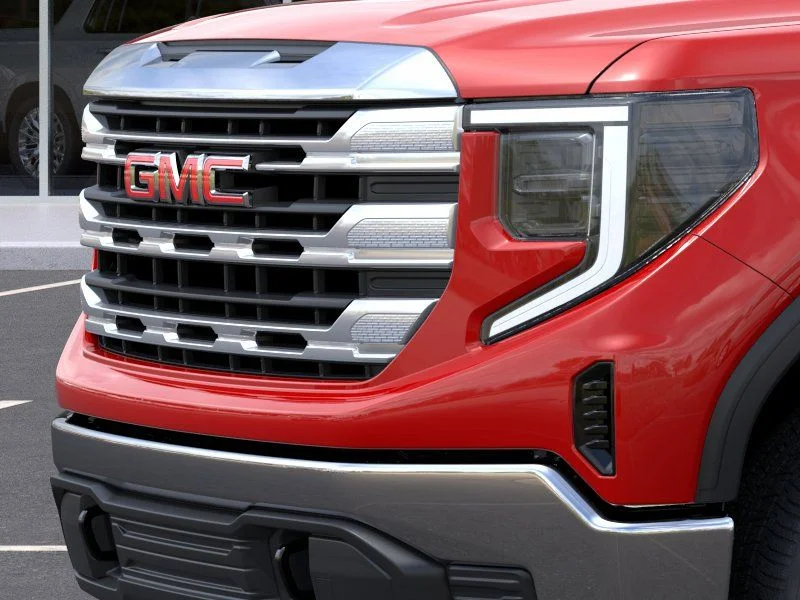 New 2026 Cardinal Red GMC SLE image 13