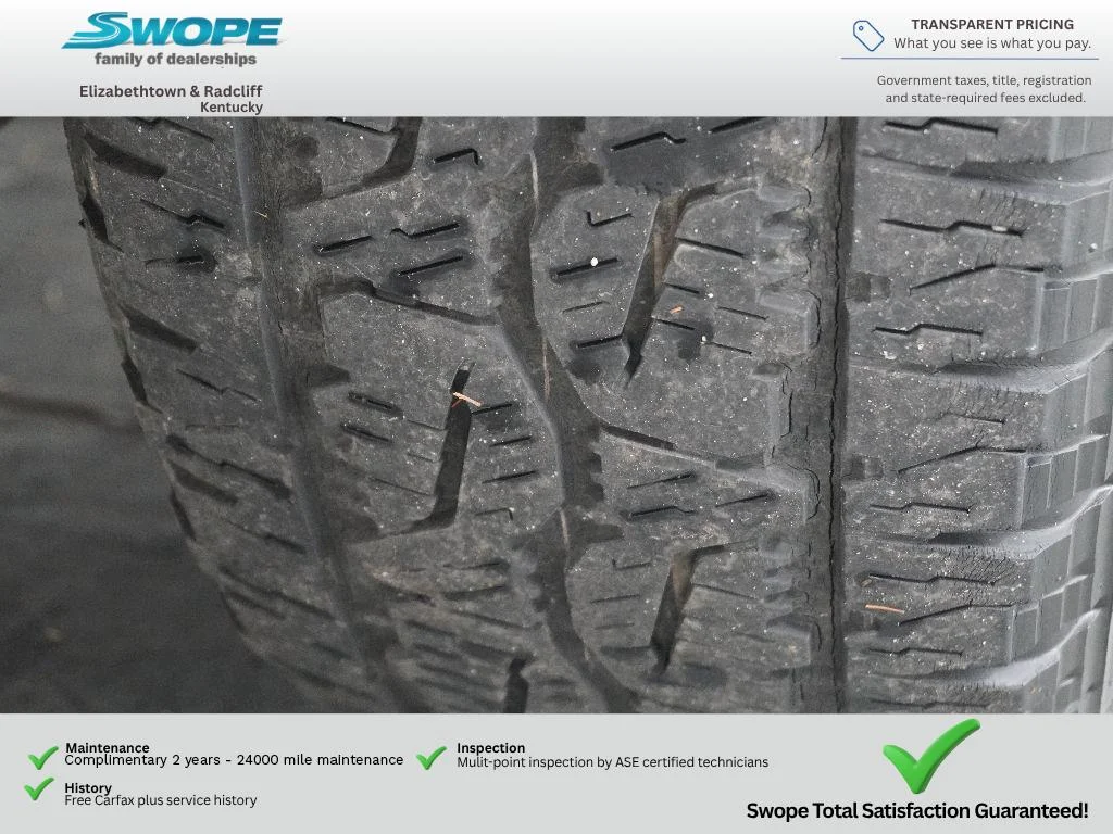 Used 2022 Carbonized Gray Metallic Ford Timberline image 31