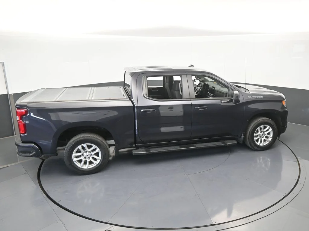 Used 2023 Dark Ash Metallic Chevrolet RST image 55