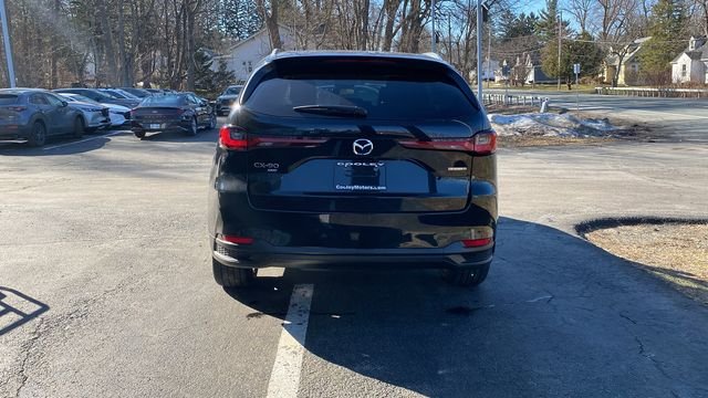 New 2026 Jet Black Mica Mazda 3.3 Turbo Preferred AWD image 6