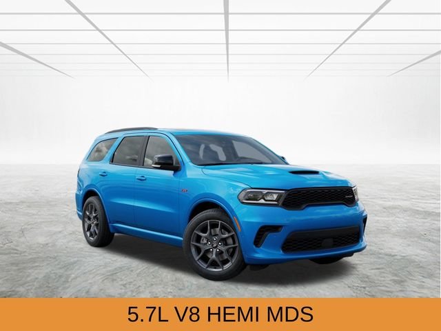 New 2026 B5 Blue Dodge GT Premium HEMI V8 image 6
