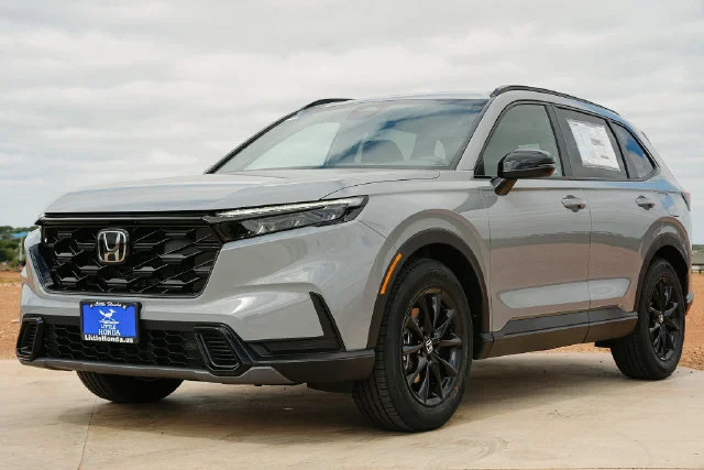 2027 Honda CR-V