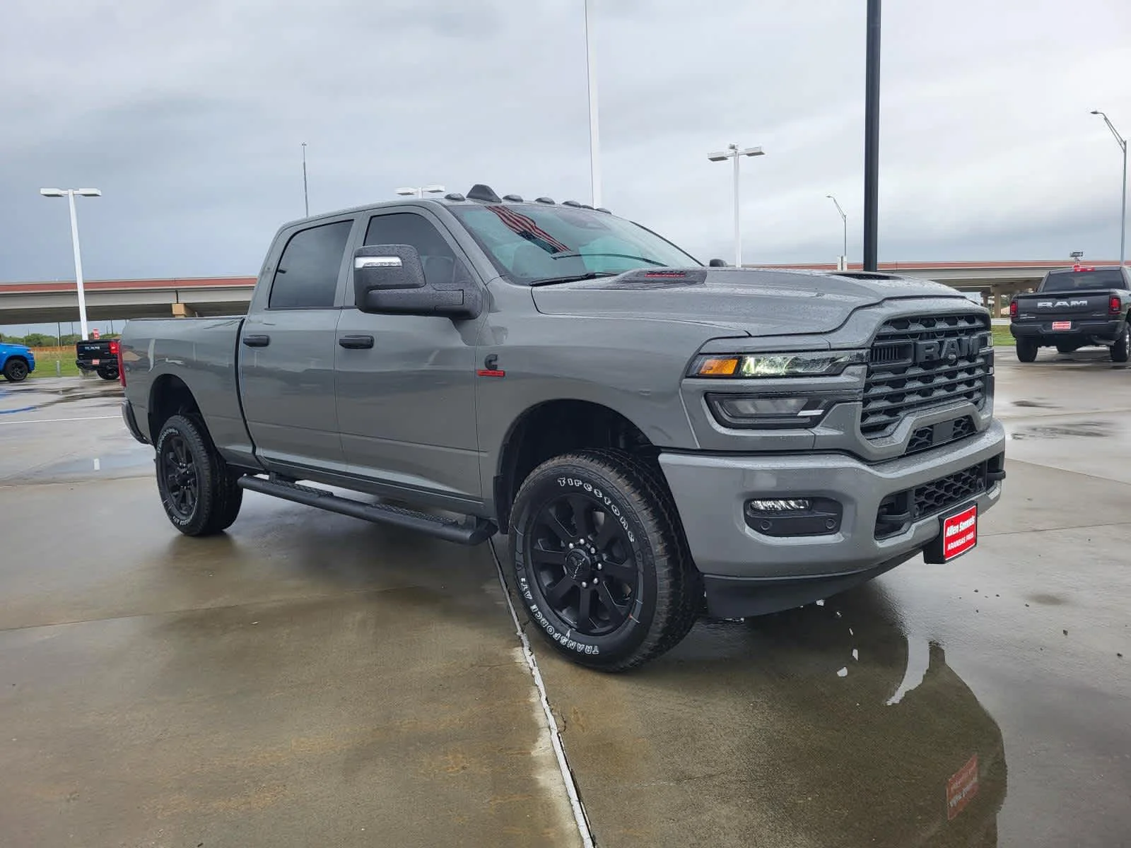 2026 RAM 2500 Tradesman/Black Express - Photo 7