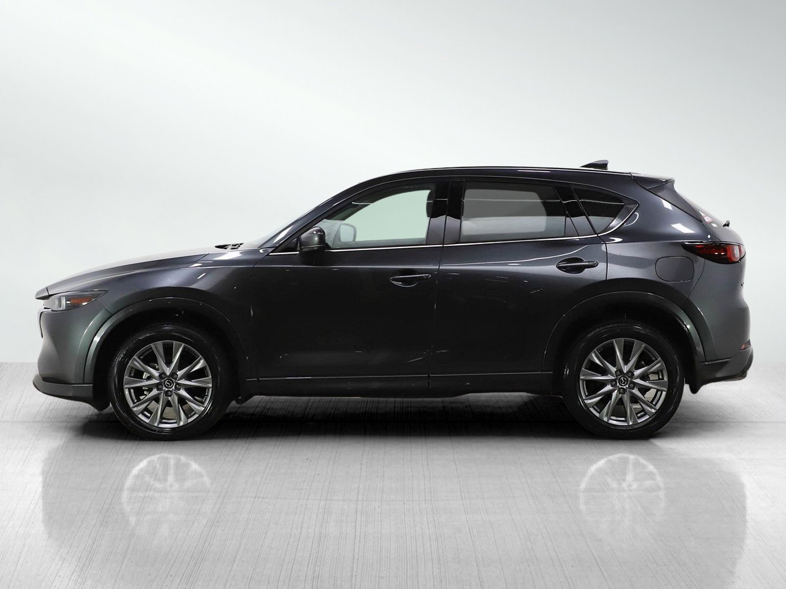 Used 2024 Mazda CX-5 S Premium Plus package with VIN JM3KFBEL5R0482510 for sale in Burnsville, Minnesota